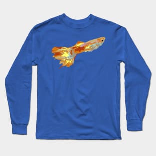 Guppy Long Sleeve T-Shirt